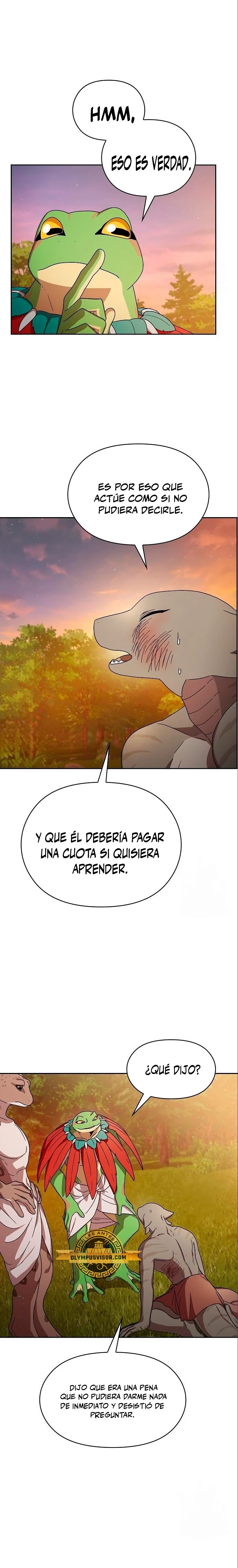Civilización Nebula Capítulo 16 - Página 16 en español