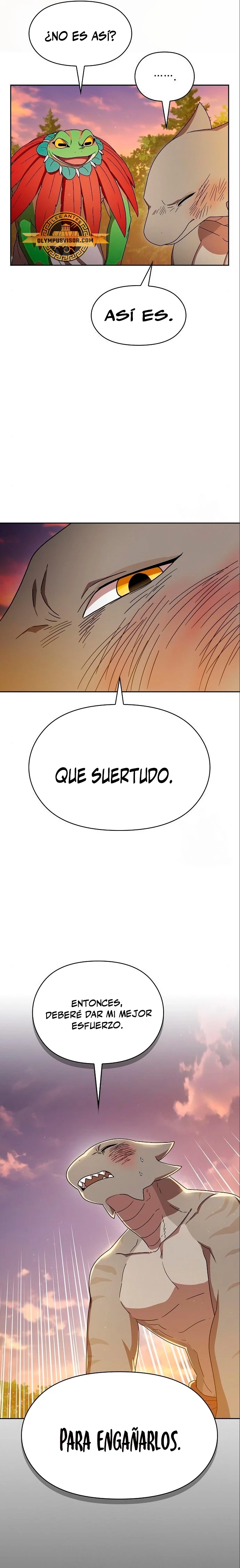 Civilización Nebula Capítulo 16 - Página 20 en español