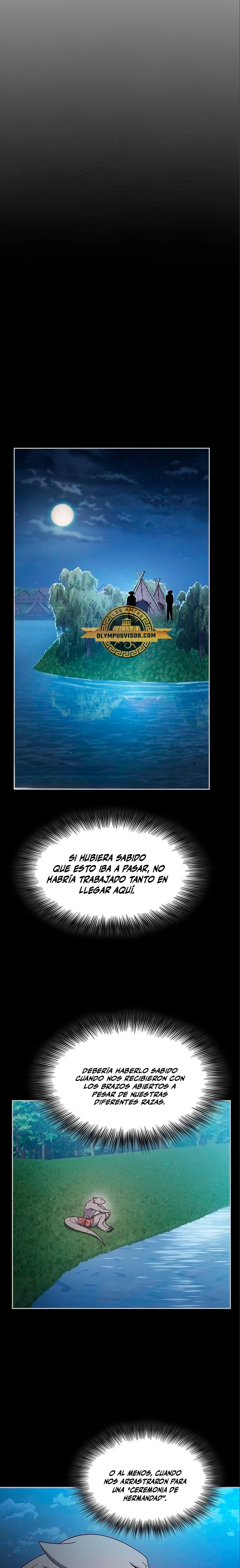 Civilización Nebula Capítulo 16 - Página 21 en español