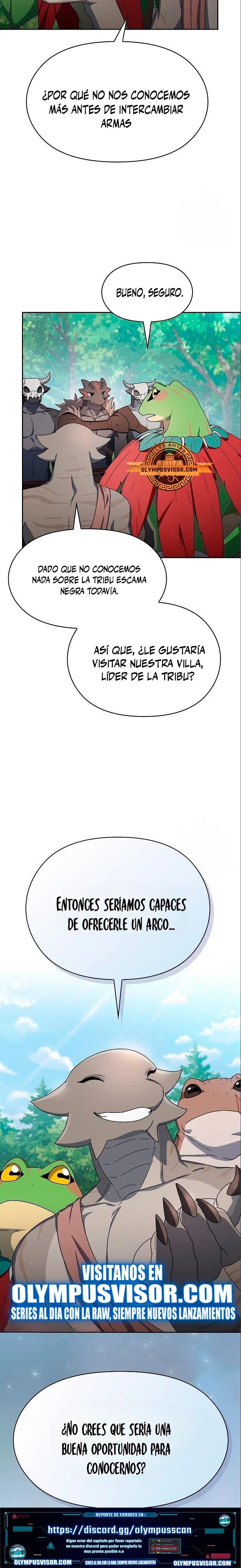 Civilización Nebula Capítulo 16 - Página 29 en español