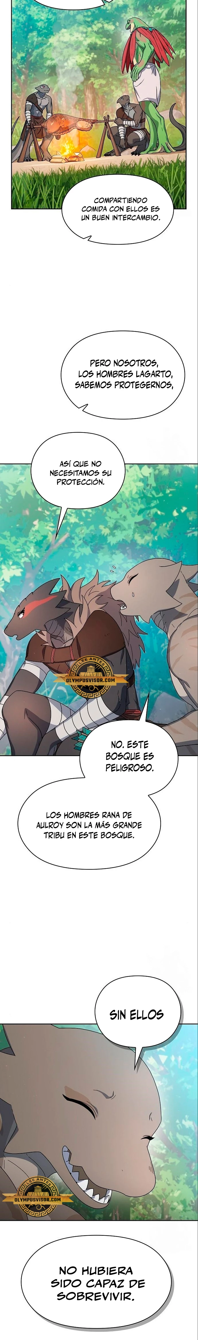 Civilización Nebula Capítulo 16 - Página 3 en español