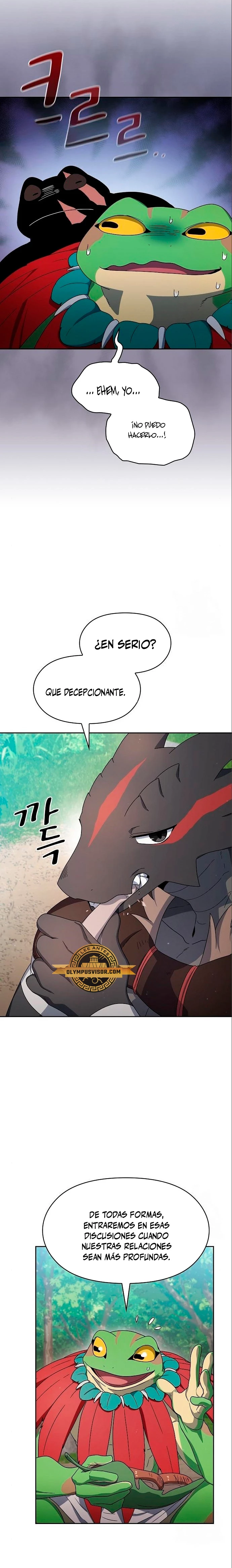 Civilización Nebula Capítulo 16 - Página 7 en español
