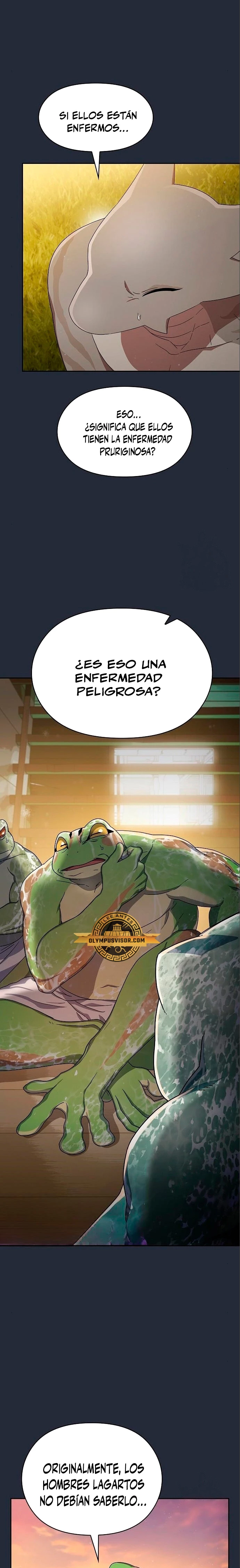 Civilización Nebula Capítulo 17 - Página 11 en español