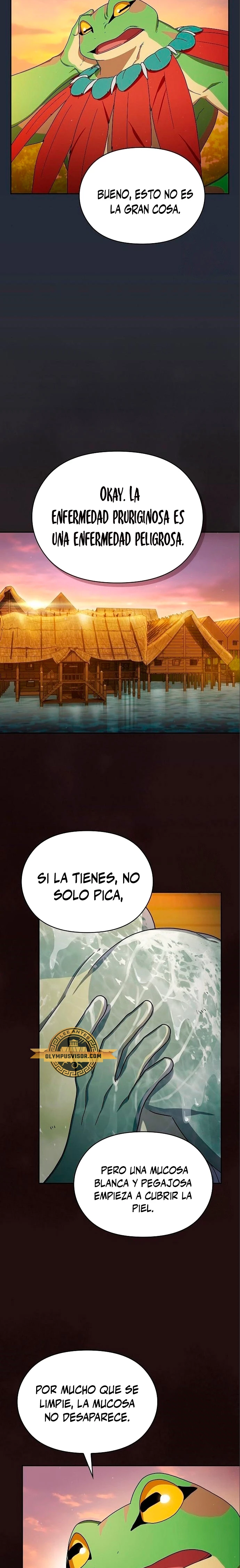 Civilización Nebula Capítulo 17 - Página 12 en español