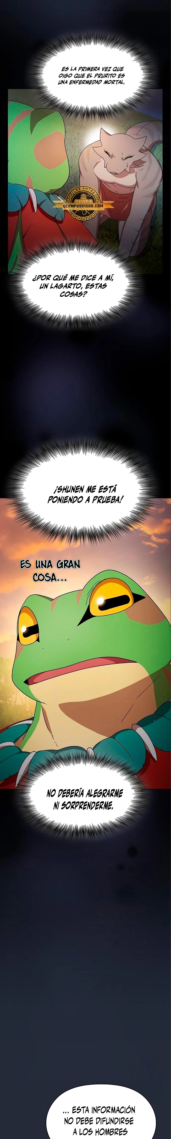 Civilización Nebula Capítulo 17 - Página 14 en español