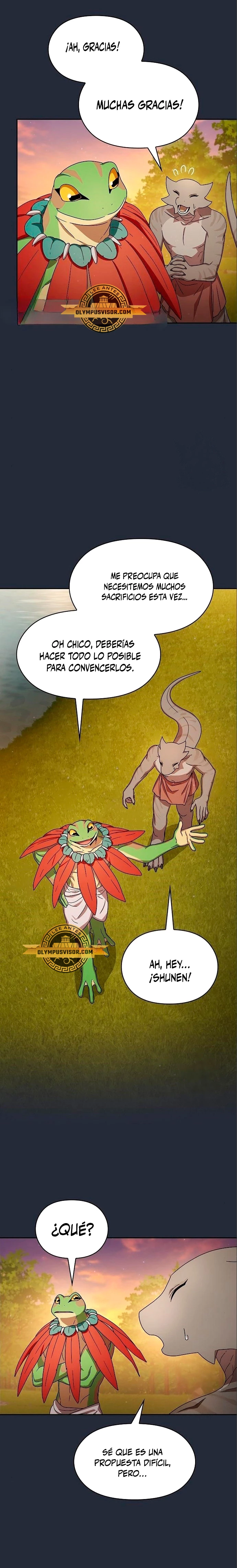 Civilización Nebula Capítulo 17 - Página 18 en español