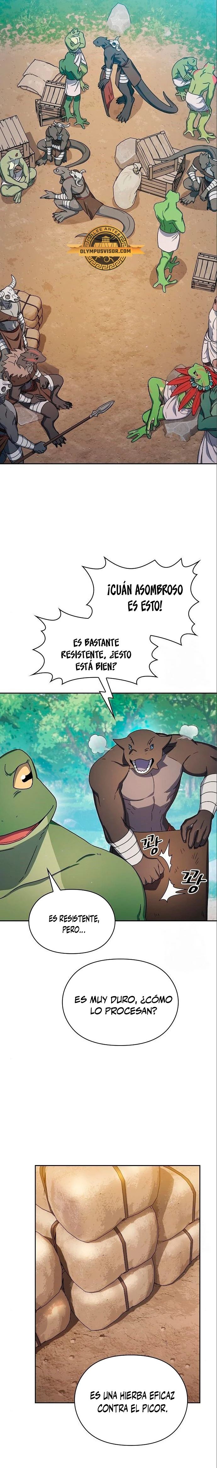 Civilización Nebula Capítulo 17 - Página 20 en español