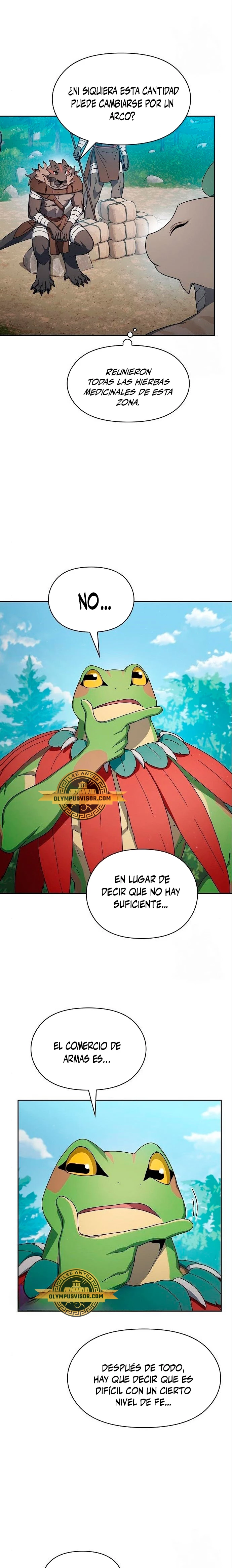 Civilización Nebula Capítulo 17 - Página 21 en español
