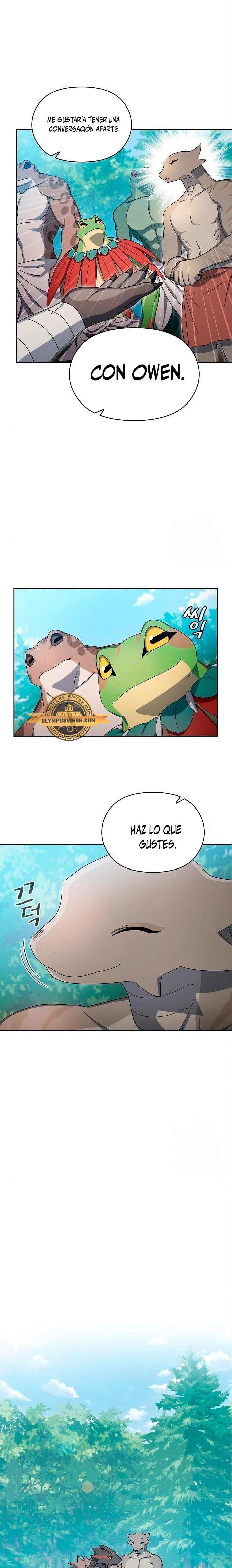 Civilización Nebula Capítulo 17 - Página 23 en español
