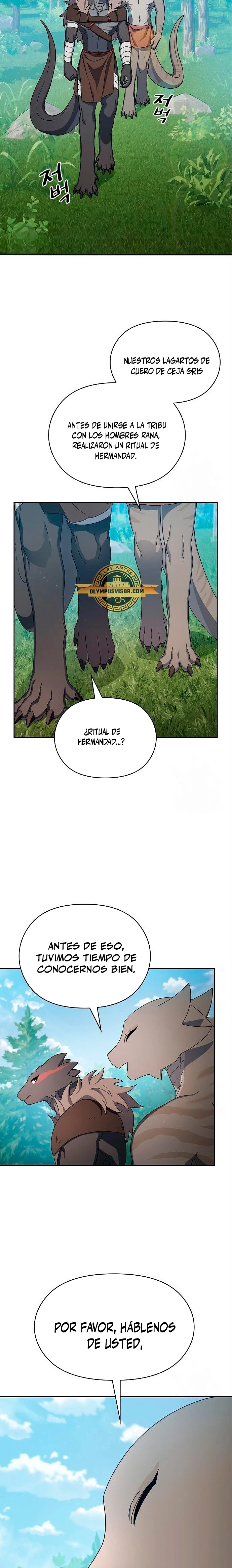 Civilización Nebula Capítulo 17 - Página 24 en español