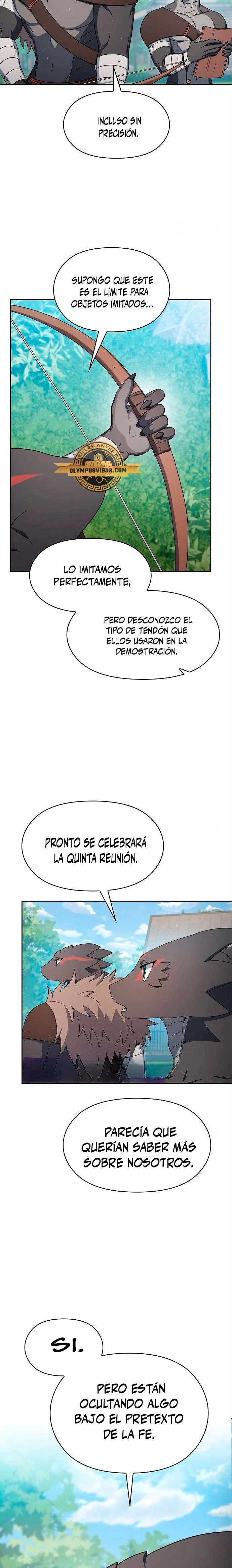 Civilización Nebula Capítulo 17 - Página 3 en español