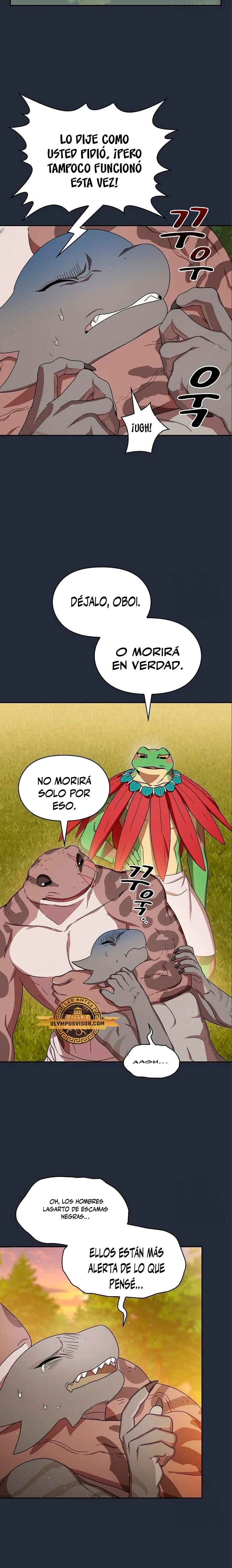 Civilización Nebula Capítulo 17 - Página 7 en español
