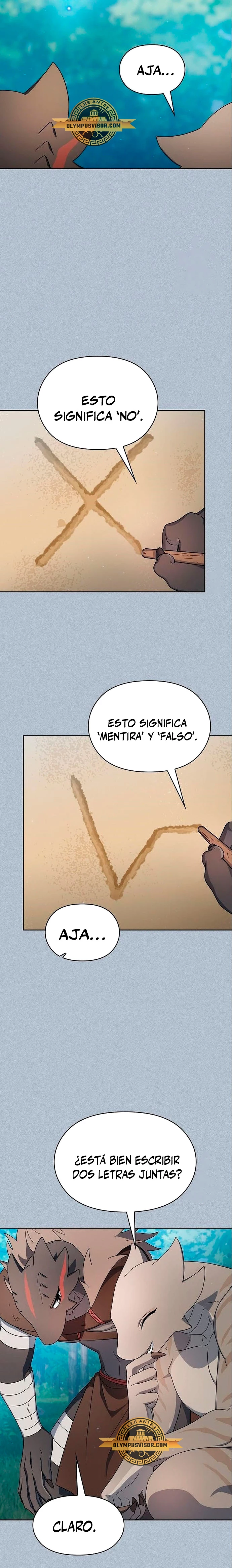Civilización Nebula Capítulo 18 - Página 10 en español
