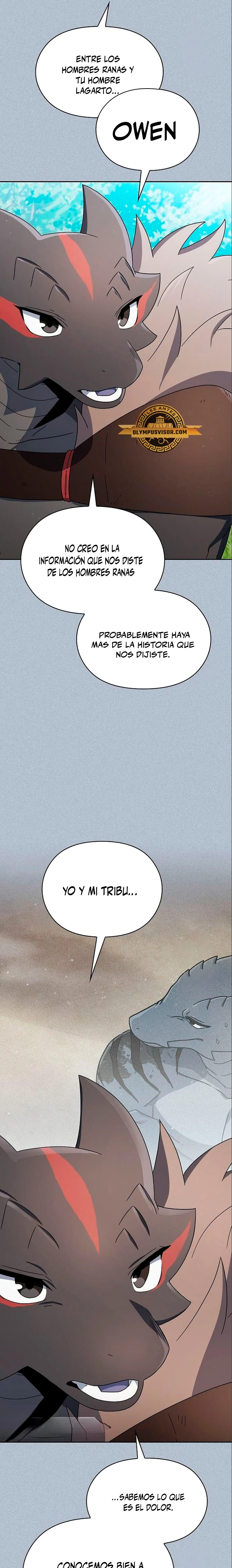 Civilización Nebula Capítulo 18 - Página 14 en español