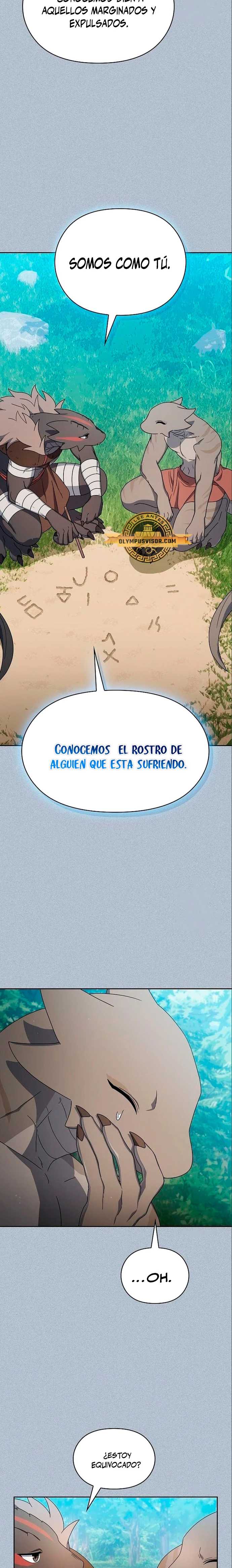 Civilización Nebula Capítulo 18 - Página 15 en español