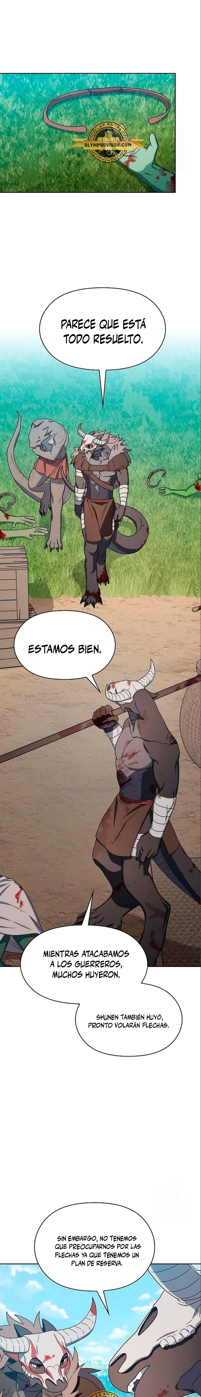 Civilización Nebula Capítulo 18 - Página 29 en español