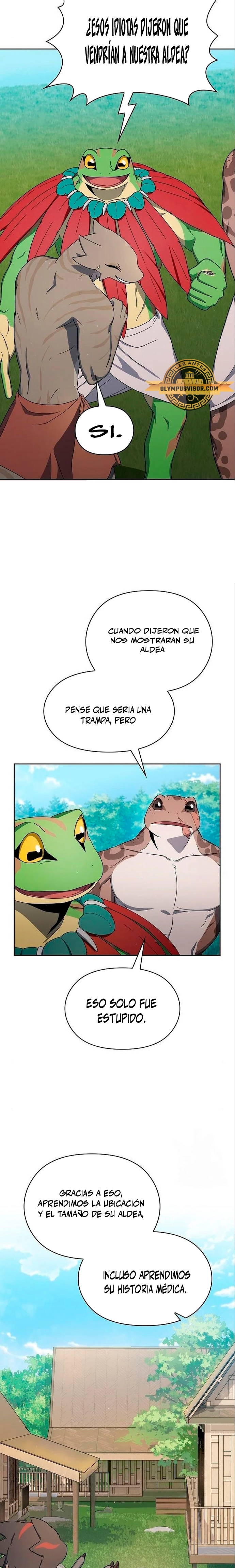 Civilización Nebula Capítulo 18 - Página 3 en español