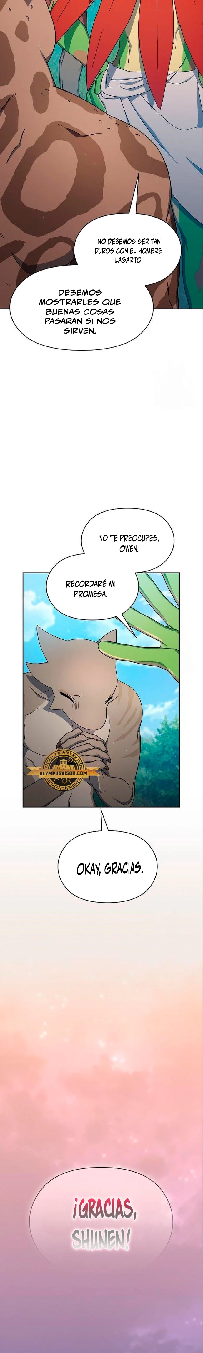 Civilización Nebula Capítulo 18 - Página 6 en español