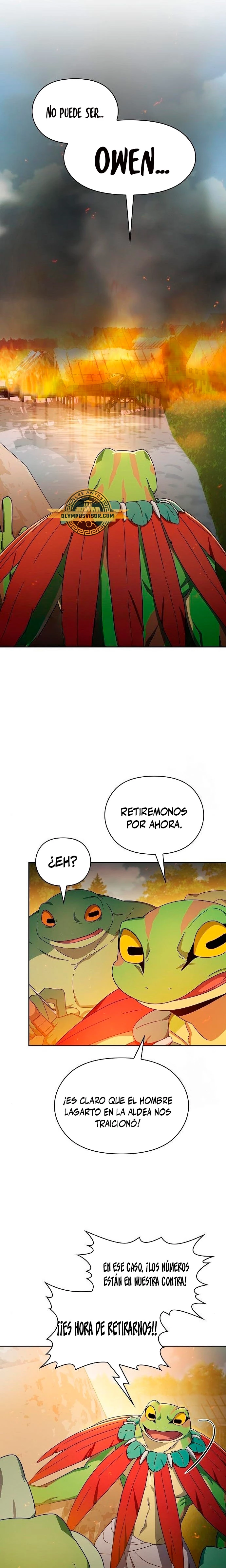 Civilización Nebula Capítulo 19 - Página 14 en español
