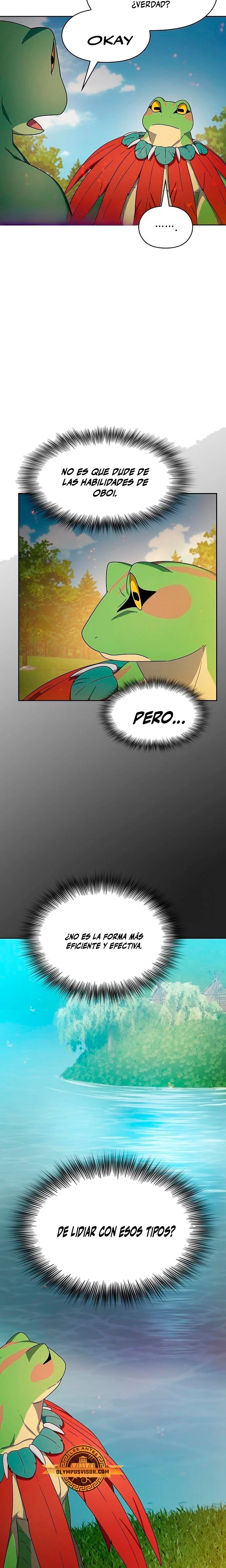 Civilización Nebula Capítulo 19 - Página 16 en español