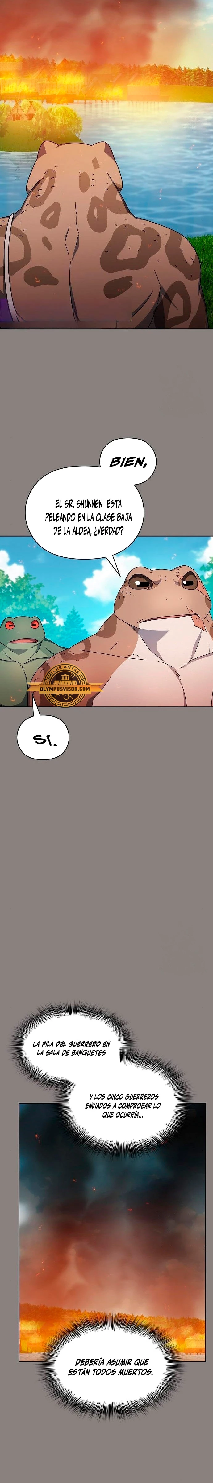 Civilización Nebula Capítulo 19 - Página 18 en español