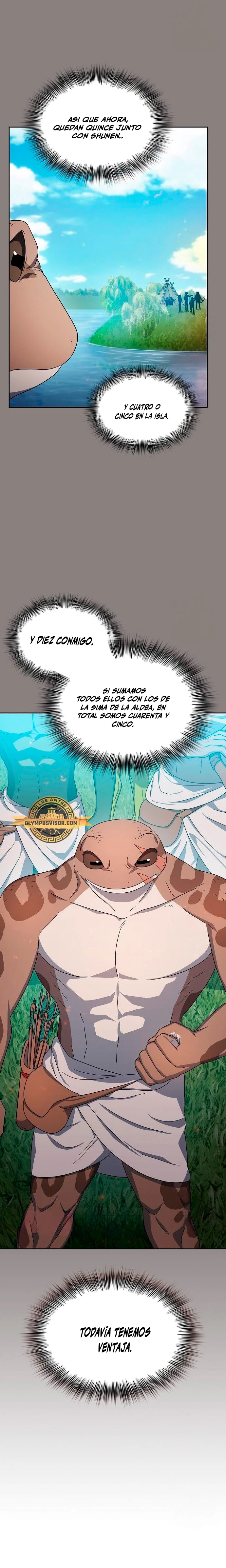 Civilización Nebula Capítulo 19 - Página 19 en español