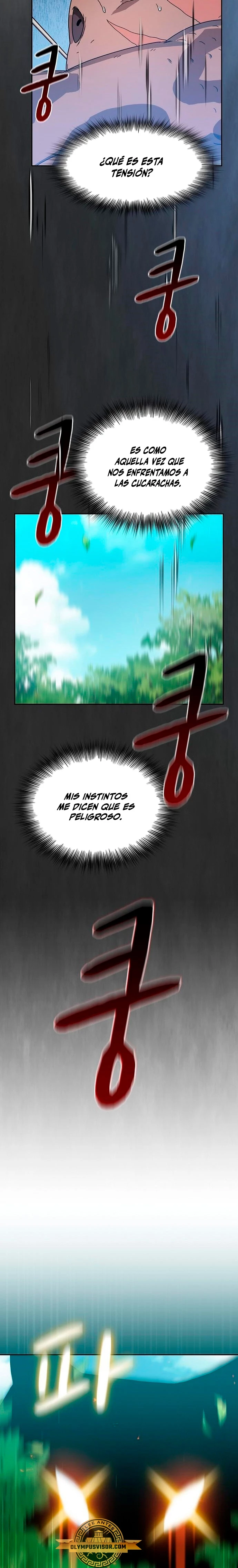 Civilización Nebula Capítulo 19 - Página 22 en español