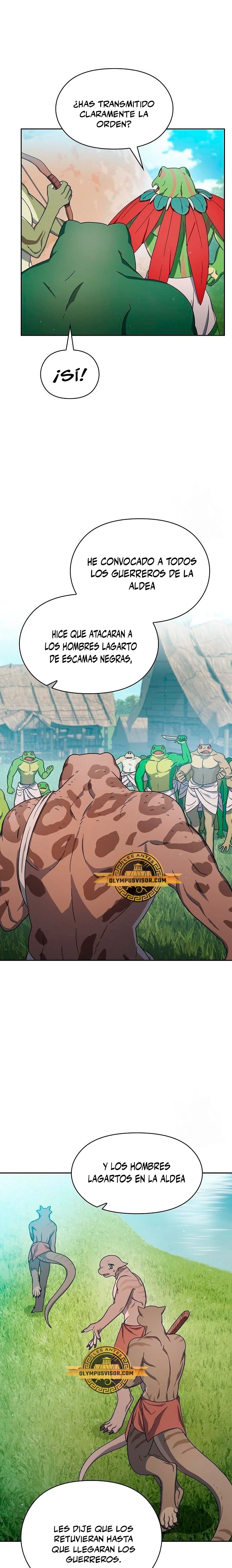 Civilización Nebula Capítulo 19 - Página 3 en español