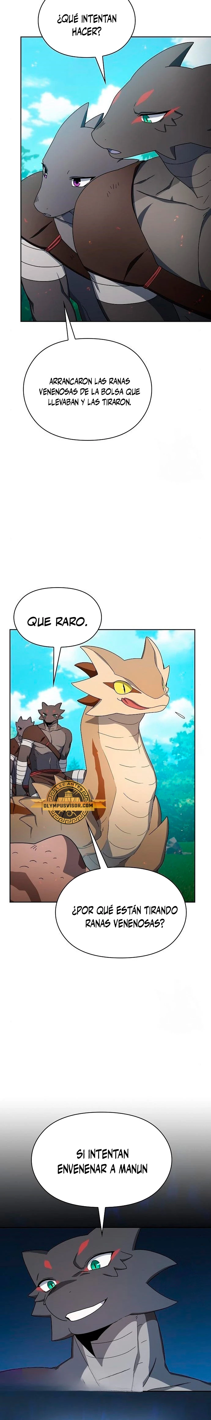 Civilización Nebula Capítulo 19 - Página 31 en español