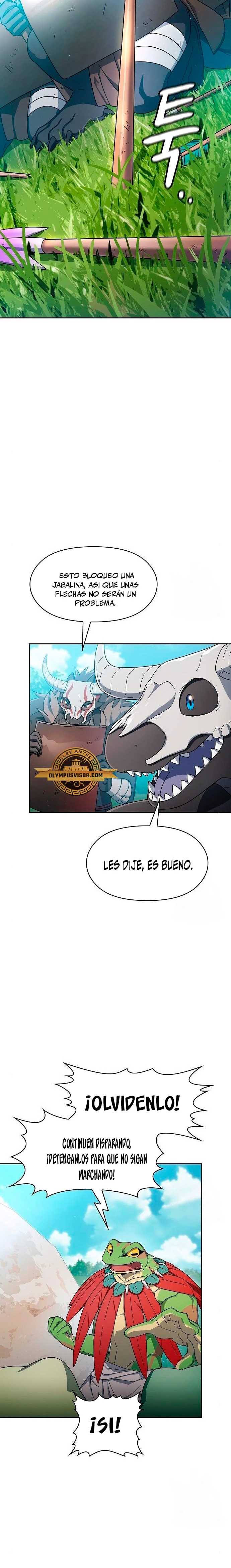 Civilización Nebula Capítulo 19 - Página 7 en español