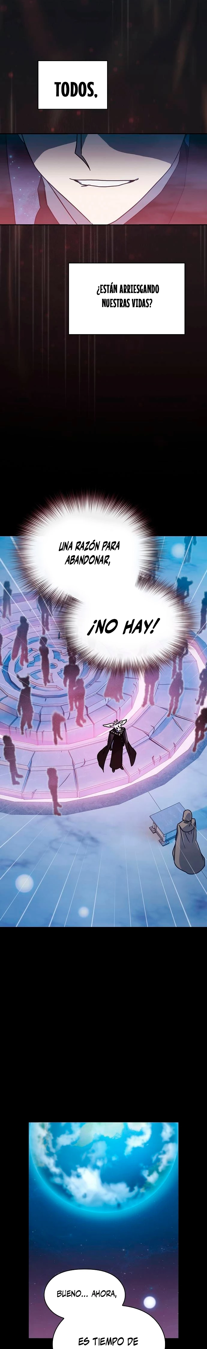 Civilización Nebula Capítulo 2 - Página 10 en español