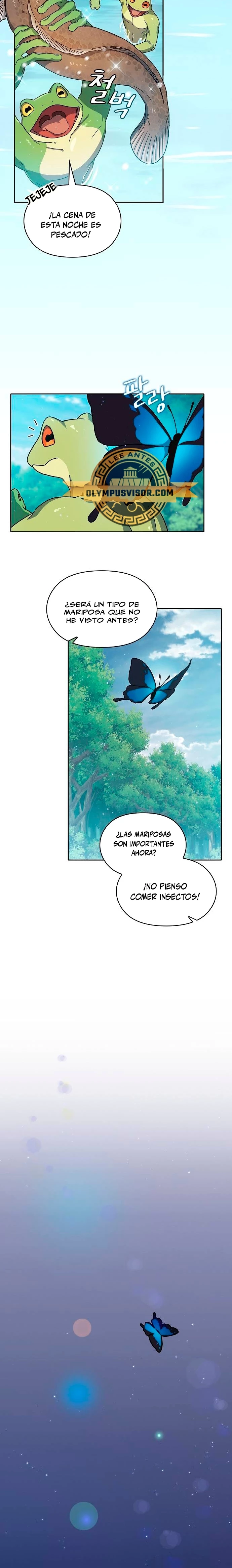 Civilización Nebula Capítulo 2 - Página 19 en español