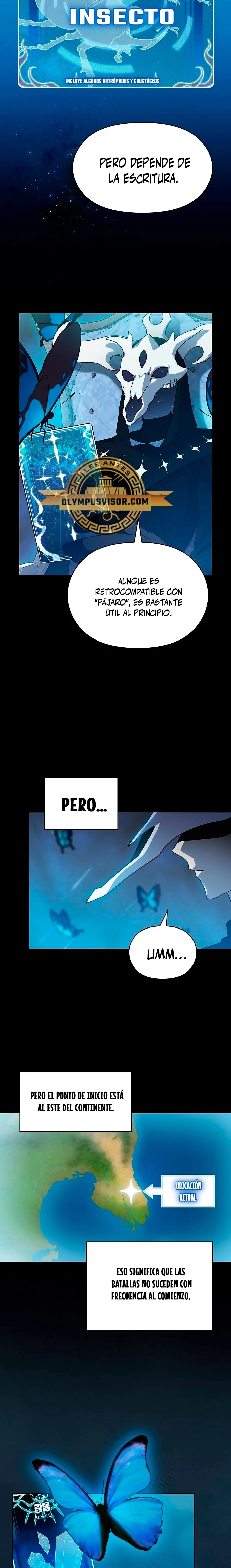 Civilización Nebula Capítulo 2 - Página 21 en español