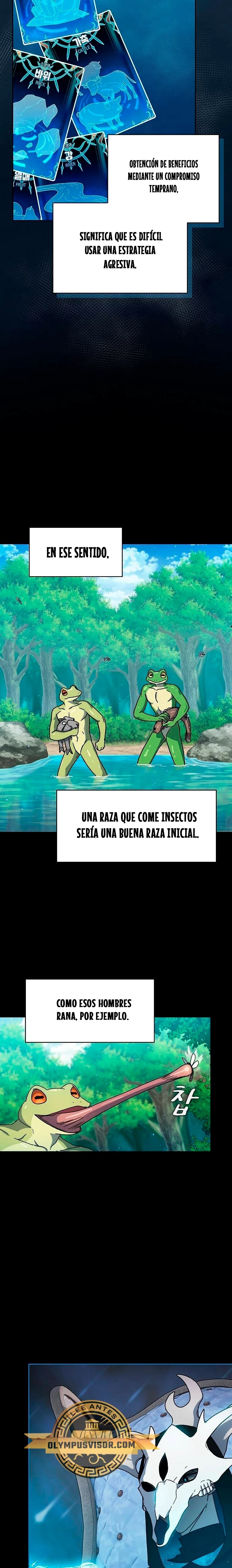 Civilización Nebula Capítulo 2 - Página 22 en español