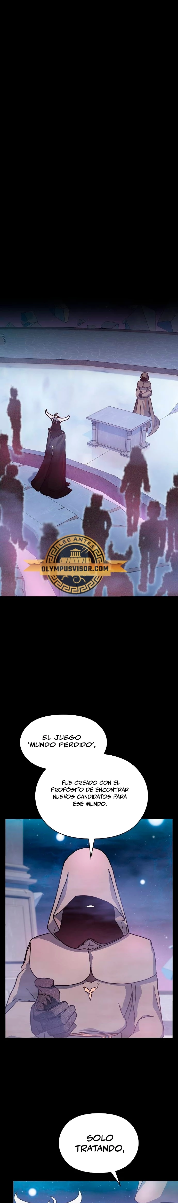 Civilización Nebula Capítulo 2 - Página 5 en español