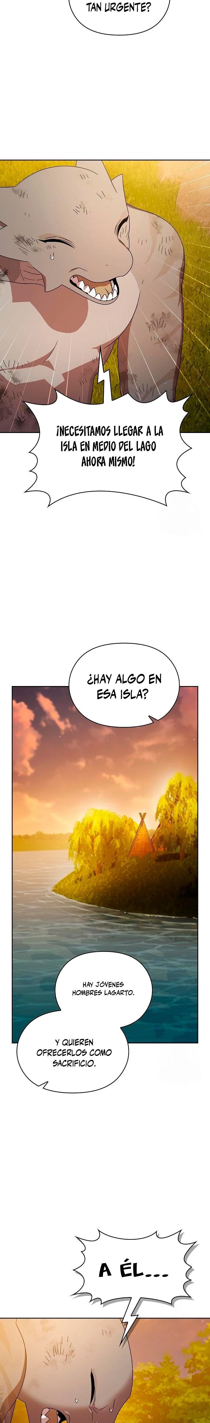 Civilización Nebula Capítulo 20 - Página 16 en español