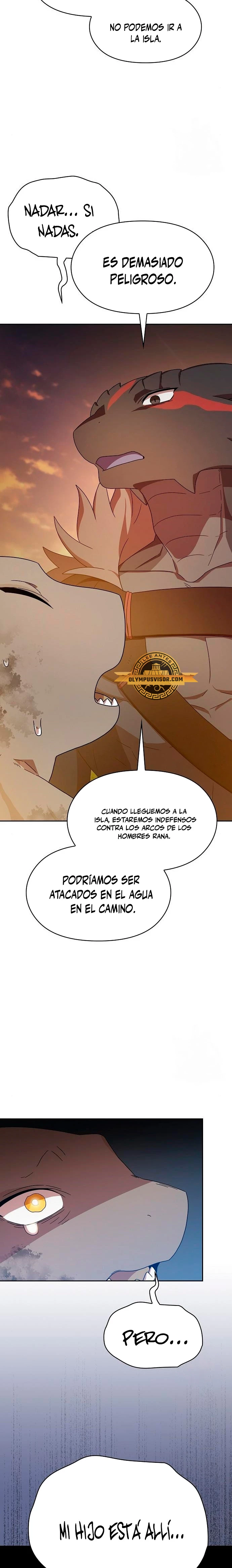 Civilización Nebula Capítulo 20 - Página 18 en español