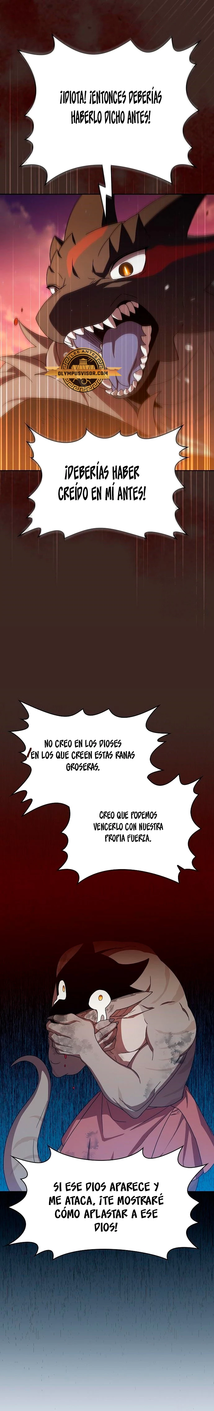 Civilización Nebula Capítulo 20 - Página 20 en español