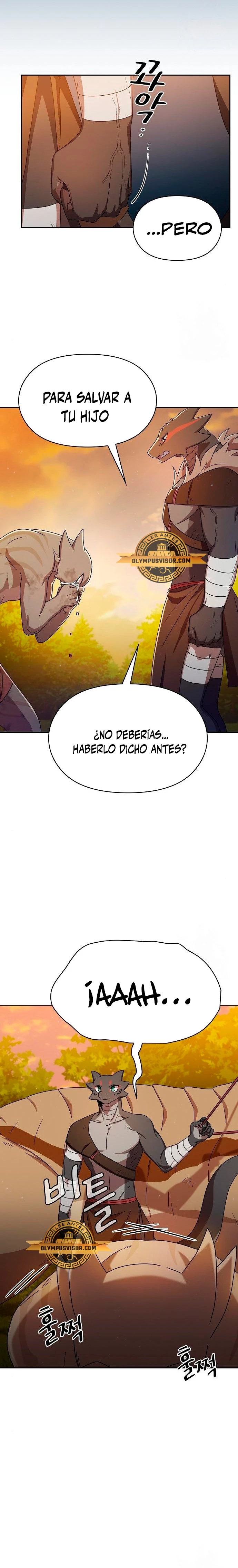 Civilización Nebula Capítulo 20 - Página 21 en español