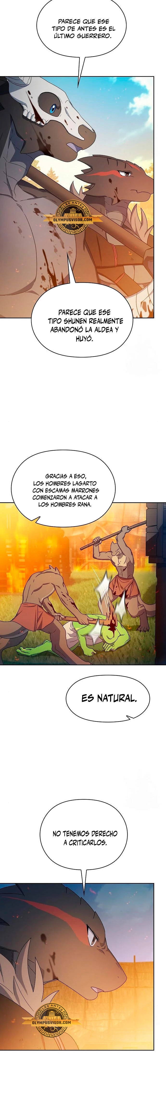 Civilización Nebula Capítulo 20 - Página 4 en español