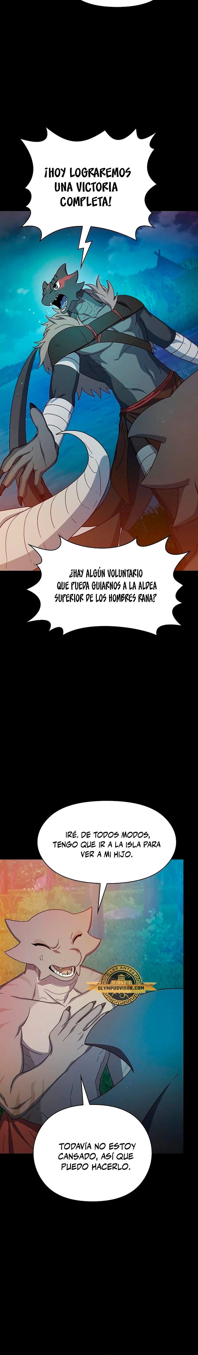Civilización Nebula Capítulo 21 - Página 25 en español