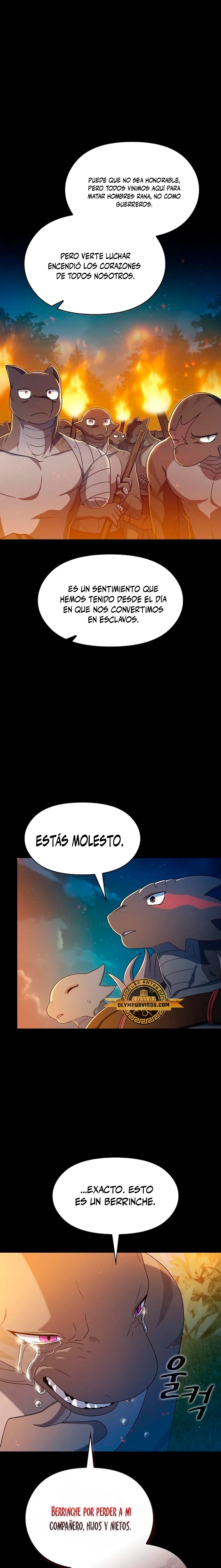 Civilización Nebula Capítulo 21 - Página 27 en español