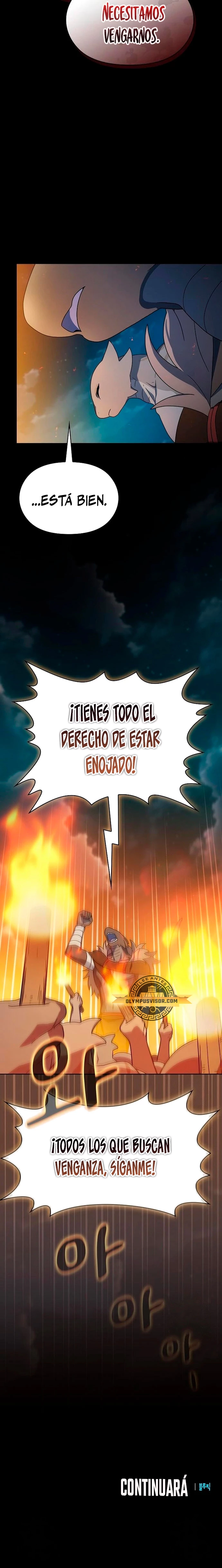 Civilización Nebula Capítulo 21 - Página 28 en español