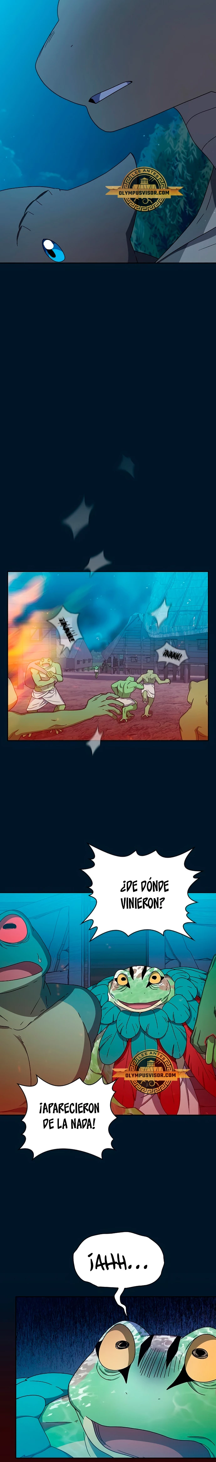 Civilización Nebula Capítulo 22 - Página 10 en español