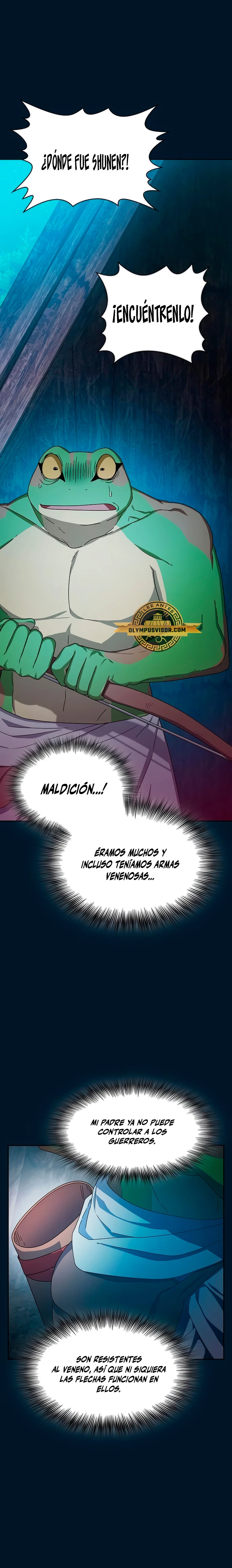 Civilización Nebula Capítulo 22 - Página 15 en español