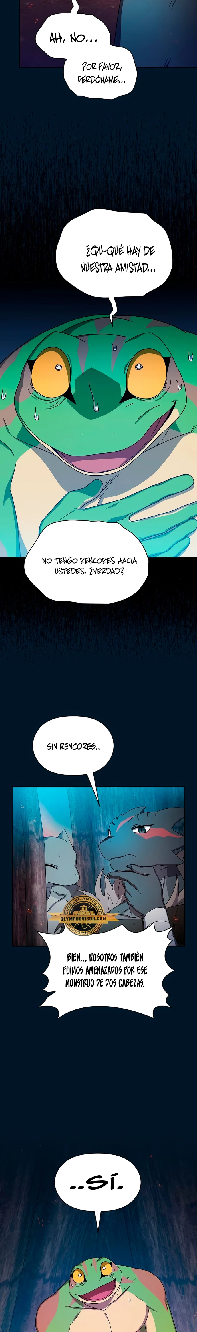 Civilización Nebula Capítulo 22 - Página 18 en español