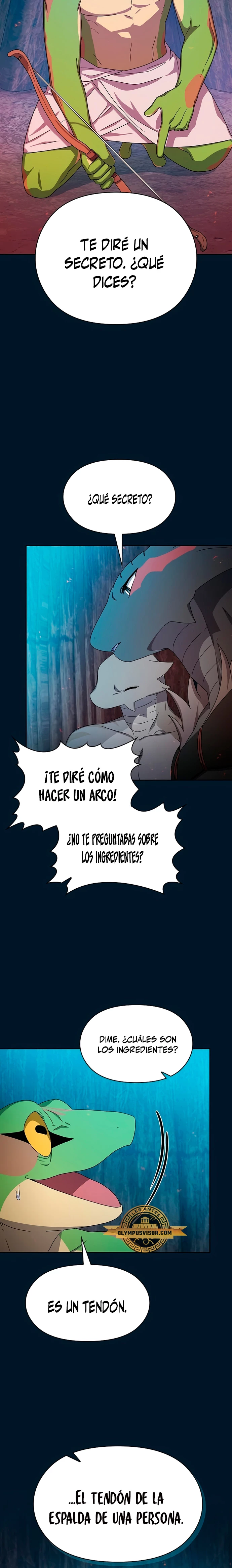 Civilización Nebula Capítulo 22 - Página 19 en español