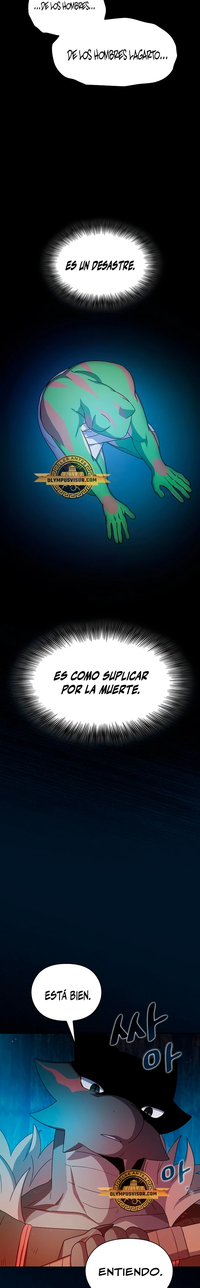 Civilización Nebula Capítulo 22 - Página 21 en español