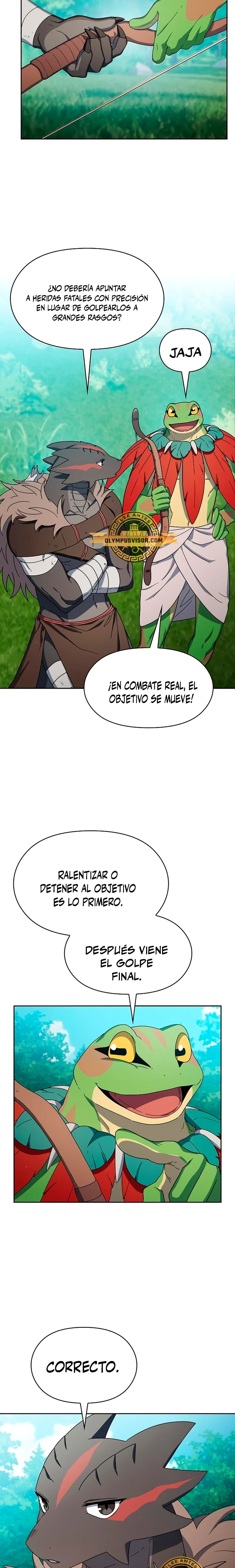 Civilización Nebula Capítulo 22 - Página 3 en español