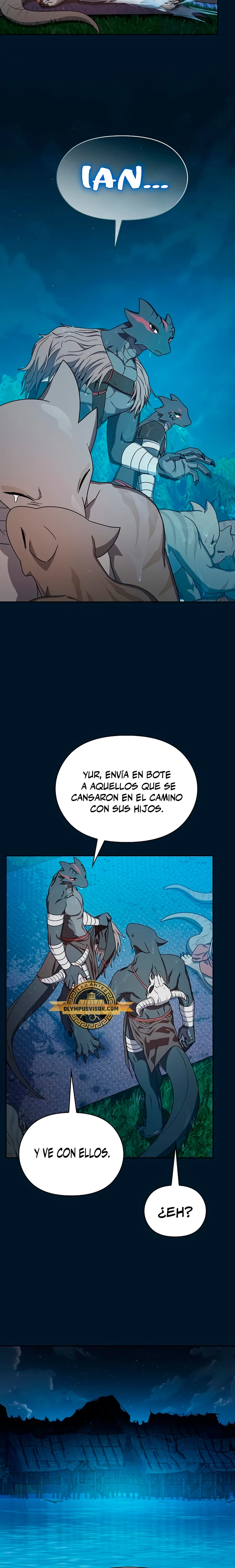 Civilización Nebula Capítulo 22 - Página 7 en español